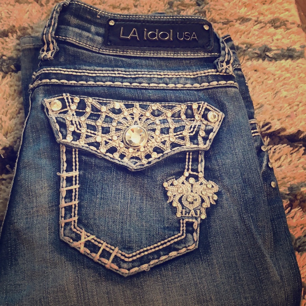 Woman’s Jeans